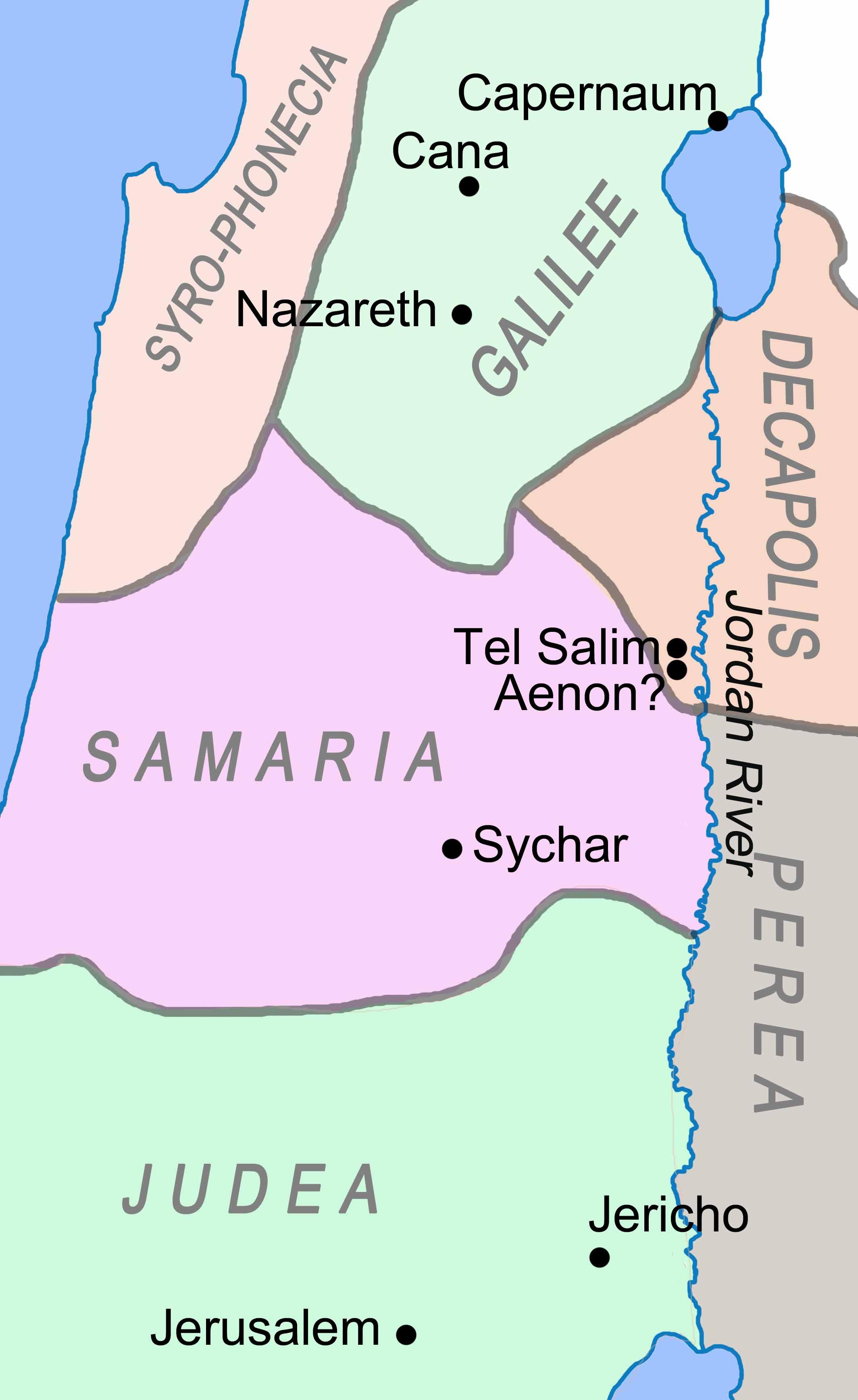 Map Of Jerusalem Judea Samaria Map Of Jerusalem Judea And Samaria Map Of Jerusalem Judea Samaria Map Of Jerusalem Judea And Samaria