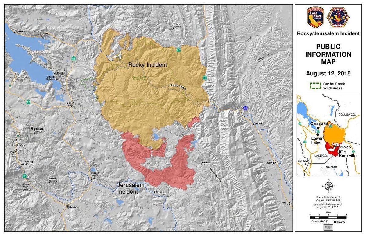 Jerusalem fire map Map of Jerusalem - Jerusalem Fire Map